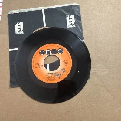RitCHIE Family American Generation/Music Man Records 45 - Image 1 of 3