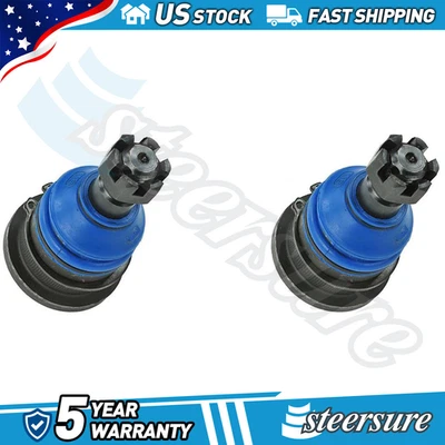 Junta de rótula de suspensión superior delantera para Dodge Power Ram 50 1985-1986 Foto 1 de 3