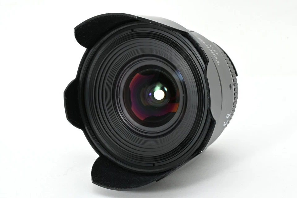 [Почти как новый] Tokina AT-X 17 мм f/3.5 AF для Minolta Sony широкоугольный ЯПОНИЯ #26687 - Изображение 1 из 4
