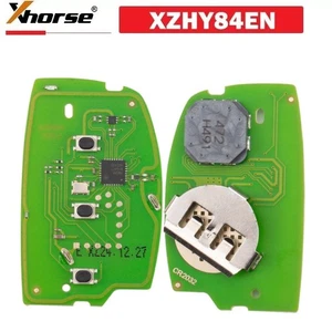 XHORSE XZHY84EN i25 Smart Key XZ Series PCB Board for Hyundai Model 3 Buttons - Picture 1 of 7