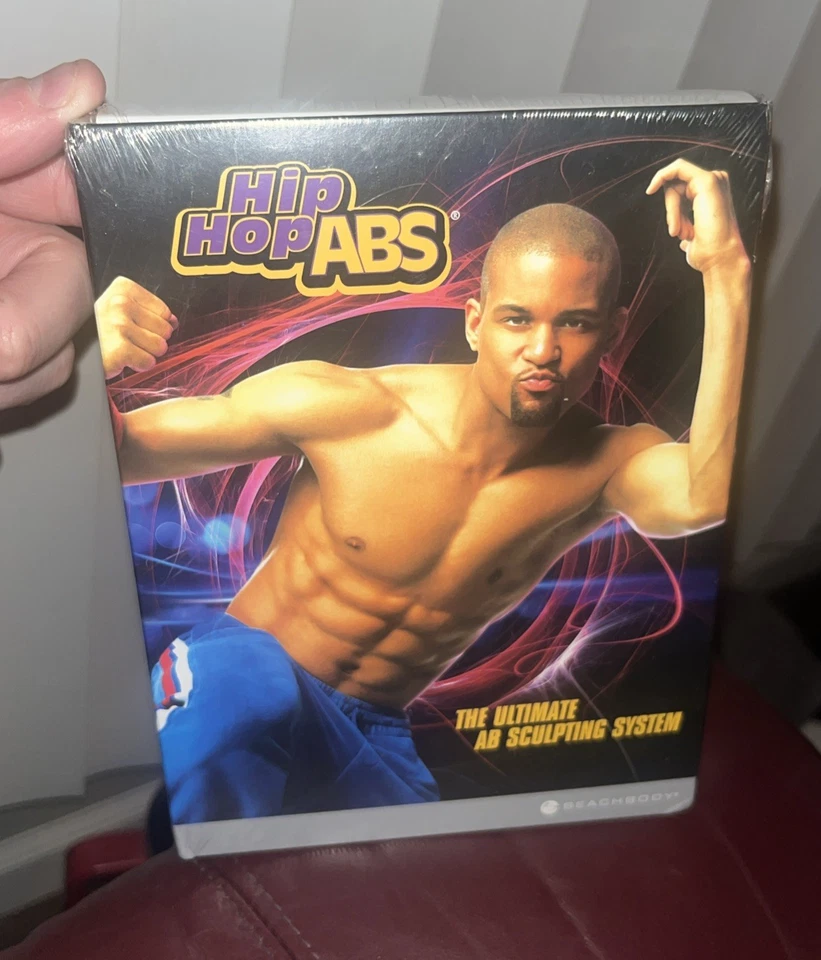 Beach Body Hip Hop Abs The Ultimate AB Sculpting System 3 DVD Set - NEW - Image 1 of 4