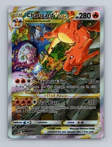 Charizard VSTAR SWSH262 SWSH: Sword & Shield Promo Cards Holo - Picture 1 of 2