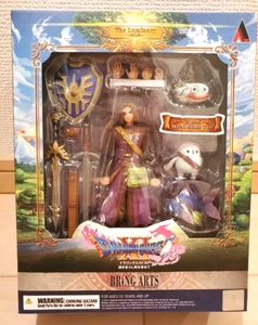 NEW Dragon Quest XI 11 The Luminary Bring Arts Action Figure Official From Japan - Picture 1 of 7