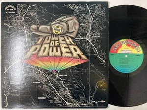 TOWER OF POWER - East Bay Grease LP (1st US Pressing on SAN FRANCISCO) - Picture 1 of 2
