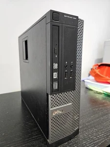 Dell OptiPlex 390 i5-2400 3.1GHz 4 core 8Gb Ram 500GB Hard Drive - Picture 1 of 7