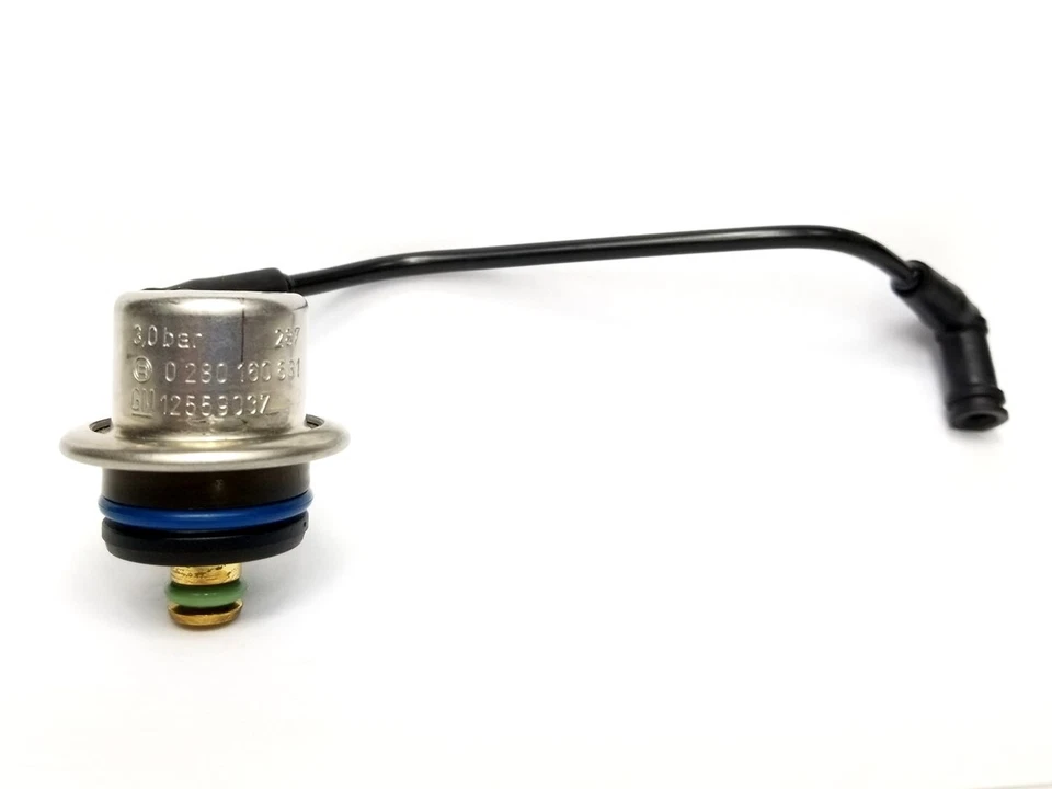 Regulador de presión de combustible OE GM para 00-04 Cadillac's A/T 4.6L 12559037 tipo Bosch Foto 1 de 4
