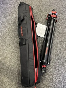iFootage Gazelle TA6S Uprise 3-Section Aluminium Centre Column Tripod + Bag - Picture 1 of 6