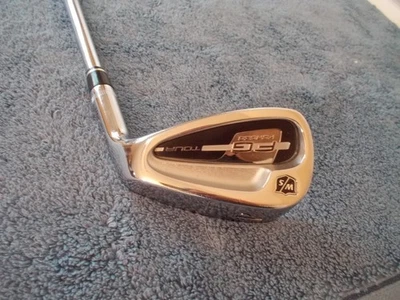 RH Wilson Staff FG Tour forged PW - Dynamic Gold S300 shaft - GP Tour Wrap - Image 1 of 4