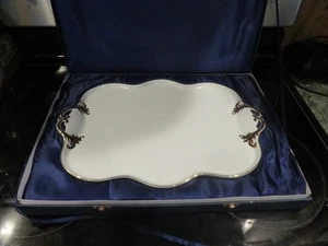 NWT Sorelle Fine Porcelain Platter - Picture 1 of 2