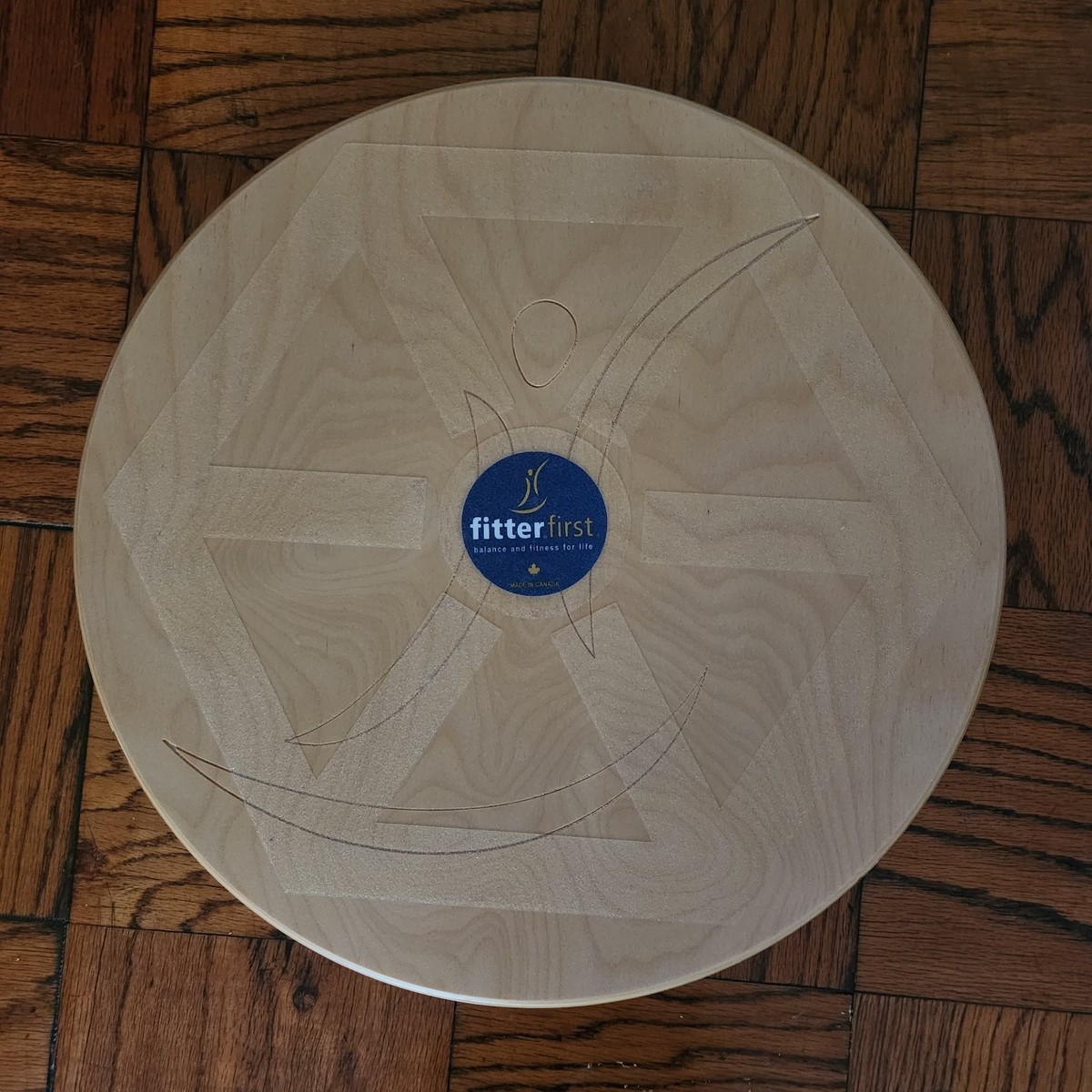 Fitterfirst Balance Fitter Balance Board Fitterfirst Balance Board