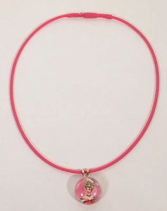 Custom OOAK Cinderella Pendent Necklace Designer Disney Princess Jewelry - Picture 1 of 5