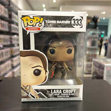 Funko Pop! Tomb Raider Lara Croft