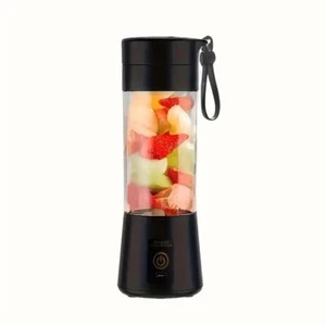 Portable Power Mixer - Make handheld smoothies at the push of a button! - Picture 1 of 3