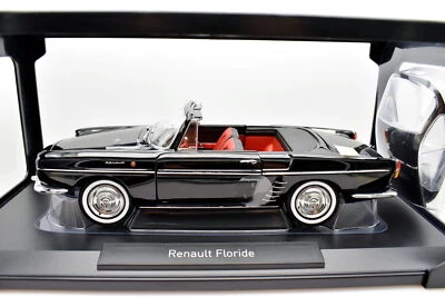 Vehículos antiguos diecast Renault Floride Norev escala 1:18 Foto 1 de 4