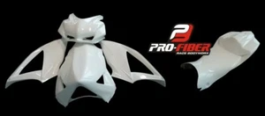 2008-2010 FOR SUZUKI GSXR GSX-R 600-750 RACE BODYWORK FAIRING TAIL SEAT FOAM K8  - Picture 1 of 12