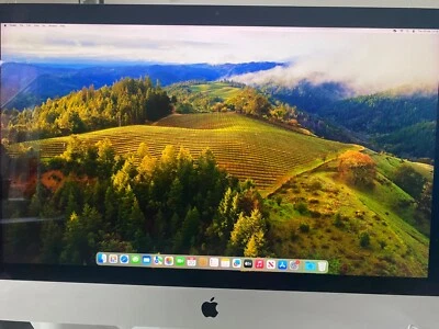 Apple iMac 27" 5K 2015 Fast 256GB SSD &1TB HDD-Office, Final Cut Pro, Logic Pro - Image 1 of 4