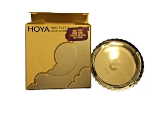 filtro hoya hmc vintage - Imagen 1 de 4