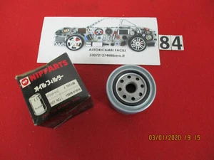 J131108 15208-01B10 FILTRO OLIO PER TOYOTA AVENSIS YARIS OIL FILTER - Picture 1 of 1