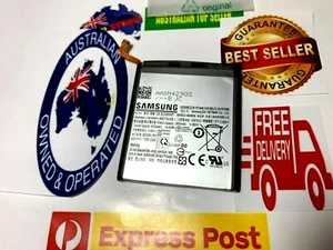 ORIGINAL SAMSUNG Galaxy S20, 5G, SM-G980 G981 BATTERY, EB-BG980ABY with Adhesive - Photo 1 sur 10