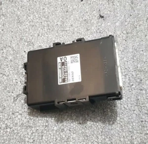 TOYOTA AVENSIS 3 T27 08-11 CENTRALINA MODULO DI CONTROLLO 8969005010 ORIGINALE  - Foto 1 di 3