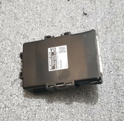 TOYOTA AVENSIS 3 T27 08-11 CENTRALINA MODULO DI CONTROLLO 8969005010 ORIGINALE  - Immagine 1 di 3