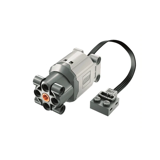 LEGO Power Functions L Motor 9V (99499) - Bild 1 von 1