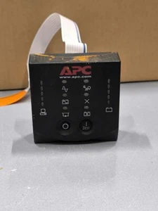 Panneau de commande APC UPS - Occasion, état de fonctionnement complet - Photo 1/5