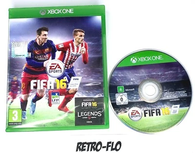 FIFA 16 - Microsoft Xbox One Game - Image 1 of 2