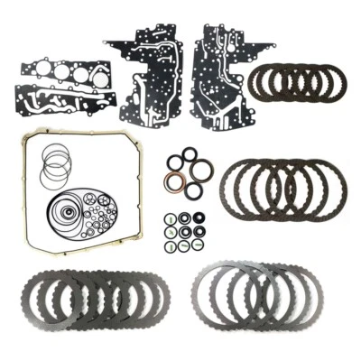Kit de reconstrucción maestro de transmisión 0B5 DL501 para Audi A4 A5 A6 A7 Q5 Porsche Macan Foto 1 de 4