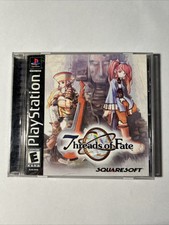 .PSX.' | '.Threads Of Fate.