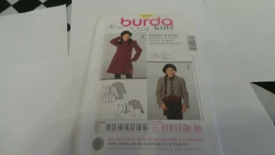 New burda Patterns various sizes  please read instructions price per pattern  - Image 1 of 4