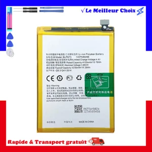 Batterie BLP673 Pour Oppo A X7 -A5 -Realme 2 -A5s -A3s -A2 Pro 4230mAh  - Zdjęcie 1 z 7