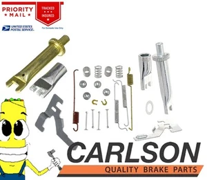 Kit completo de herrajes de tambor de freno trasero para Mercury SABLE 1992-2005 - Imagen 1 de 1