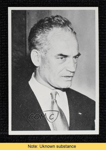 1964 Topps Lyndon Johnson vs Barry Goldwater Barry Goldwater #36 READ 0nr3
