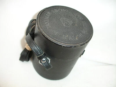 Pentax Takumar 6x7 Lens Case for 150mm f/ 2.8 with strap - Image 1 of 4