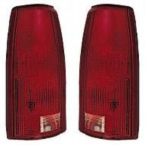 Conjunto de luces traseras laterales/par para Chevrolet Tahoe 1995-2000 repuesto Foto 1 de 1