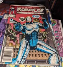 RoboCop #1 HIGH GRADE VF Newsstand Key 1st Issue