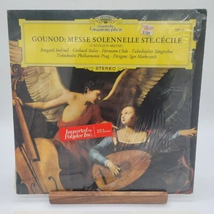 Import Markevitch Charles Gounod ( Cacilien Messe ) Vinyl Record Album Classical - Picture 1 of 6