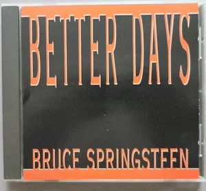 Bruce Springsteen – Better Days - Promo CD-Single - Columbia CSK 74274 TOP MINT- - Bild 1 von 6