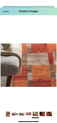 UNIQUE LOOM AREA RUG - Image 1 of 4