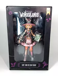 New Tiny Tina's Wonderlands Action Figure 2021 Loot Crate Gaming Borderlands - Picture 1 of 4