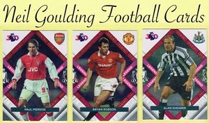 Panini PREMIER LEAGUE 2022-2023 Adrenalyn XL ☆ LEGEND ☆ Football Cards