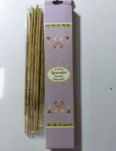 2X Lavender Agarbatti Incense Sticks 15g with Beautiful Flora Aroma & Fragrance - Picture 1 of 2