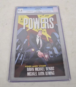 Powers 1 Imagen 2000 Casi Nuevo-CGC 9.4 1ª Impresión - Imagen 1 de 4
