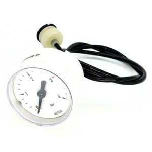 VIESSMANN VITODENS 100-W WB1B PRESSURE GAUGE 7834985 7828644 NEW - Picture 1 of 1