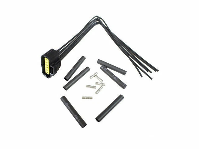 Conector sensor de flujo de aire másico Motorcraft 62CR96T compatible con Lincoln LS 2000-2002 Foto 1 de 1