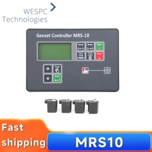 Controlador de grupo electrógeno generador MRS-10 reemplazo panel de control de arranque remoto MRS10 - Imagen 1 de 6