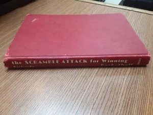 Vintage 1968 The Scramble Attack For Winning Basketball Coaches Strategy Book - Picture 1 of 17