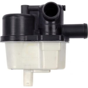 For Volvo V70 1998-2010 Fuel Vapor Leak Detection Pump Black & White | Plastic