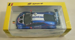 Spark 1/43 Lamborghini Huracan GT3 Evo #12 Ombra Racing 24h Spa 2019 (SB314) - Picture 1 of 3